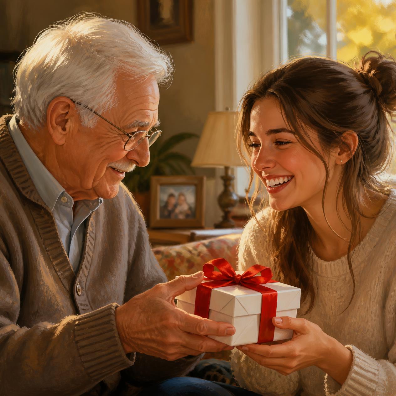 Gifts for Granddaughter
